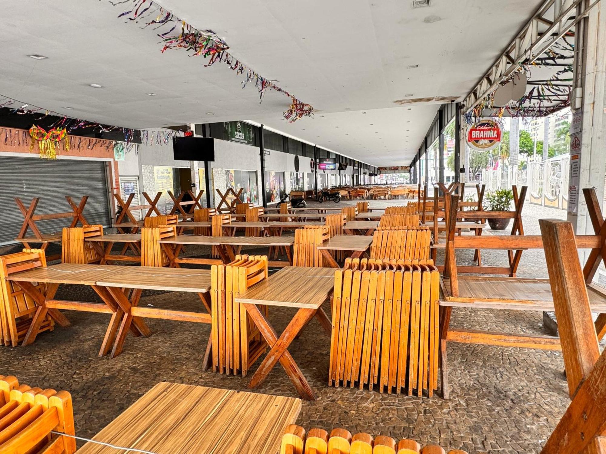 Experience * Caldas Novas