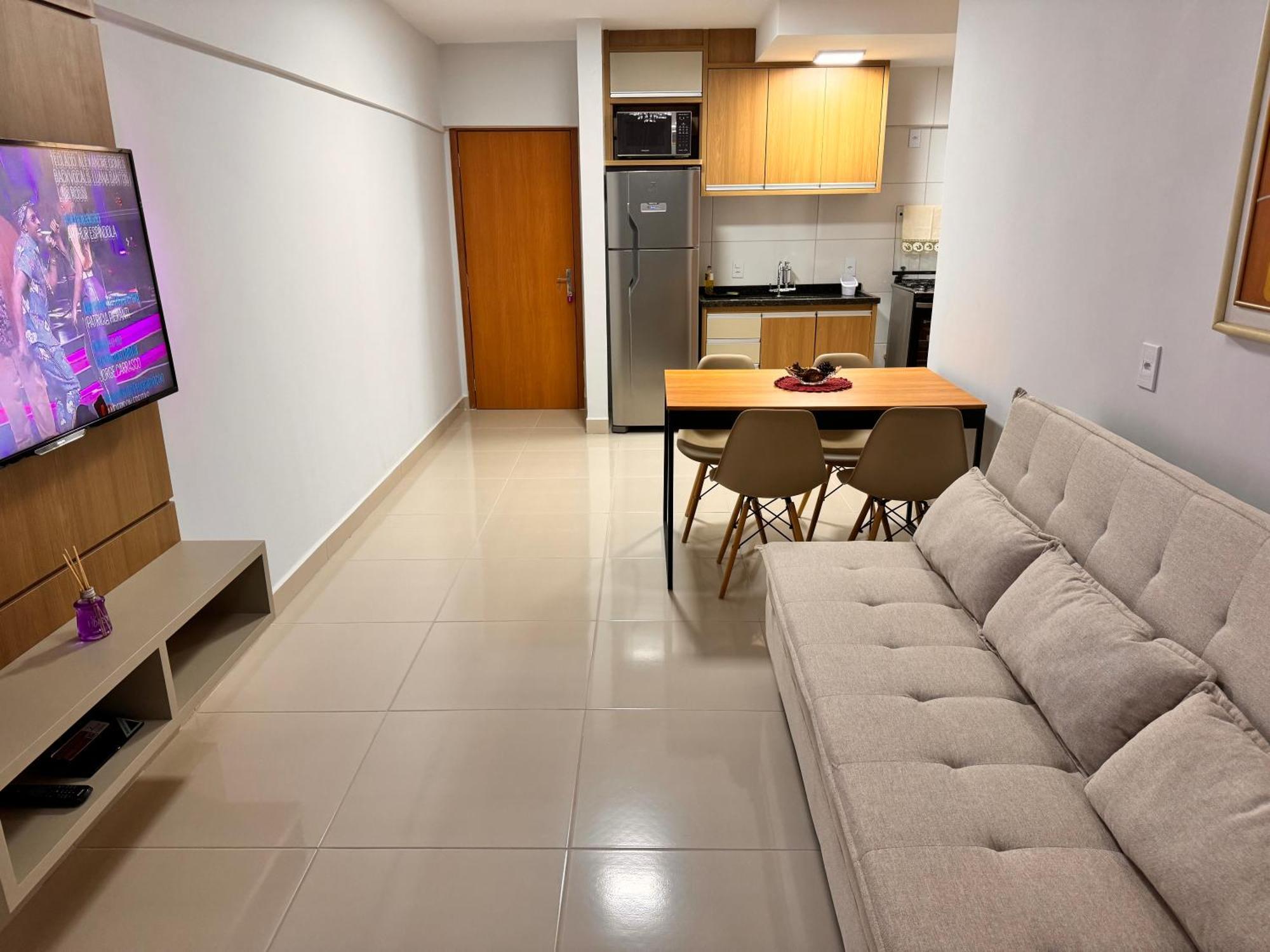 Experience Apartment