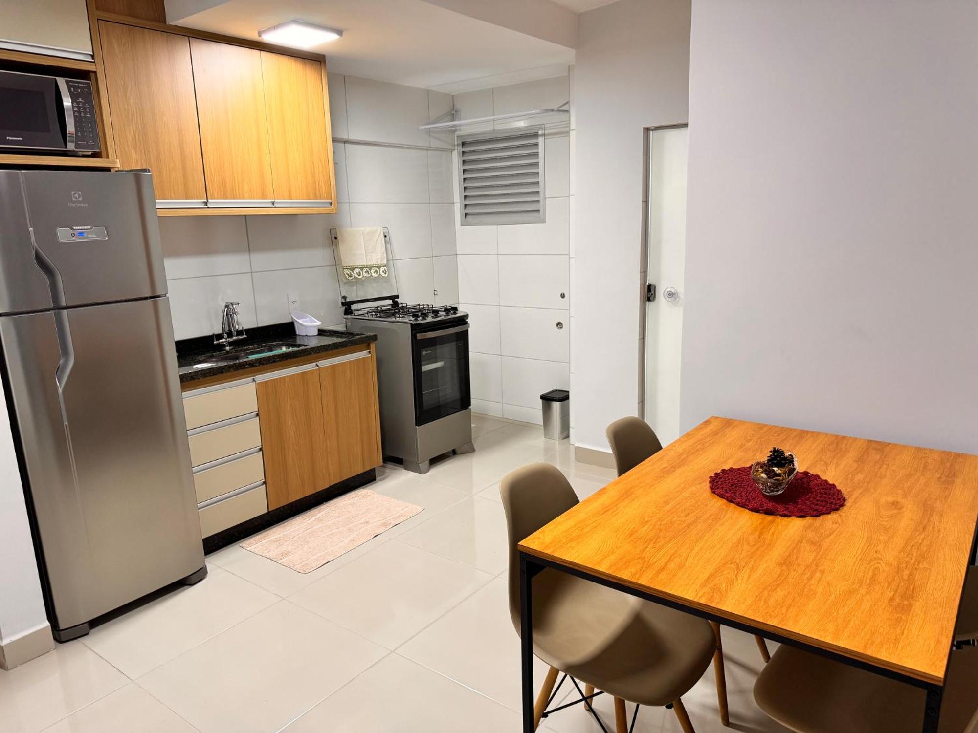 Experience Apartment *
