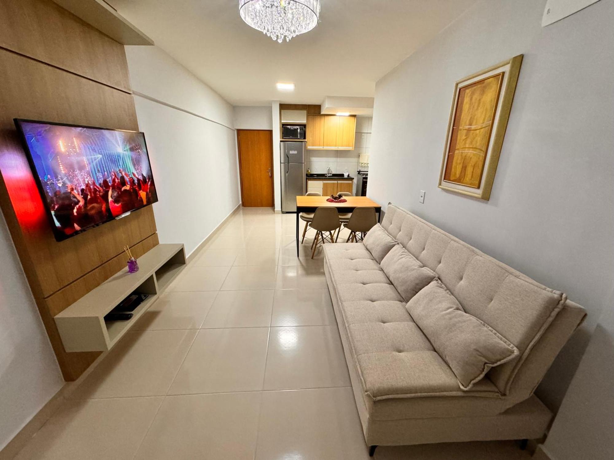 Apartment Experience Caldas Novas